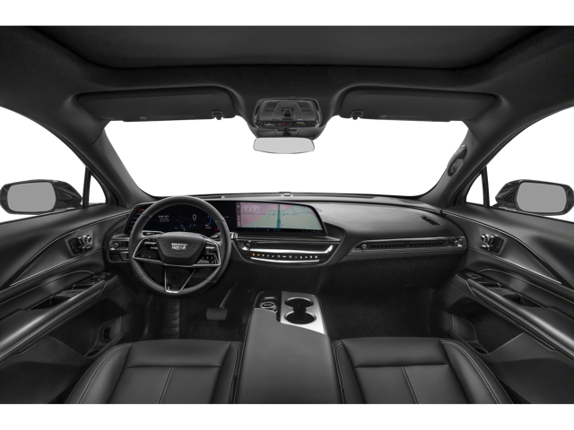 Cadillac Lyriq Tech Features