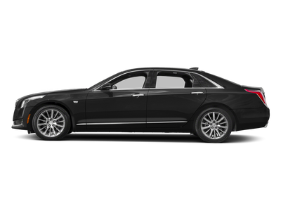 2017 Cadillac CT6 3.6L Luxury