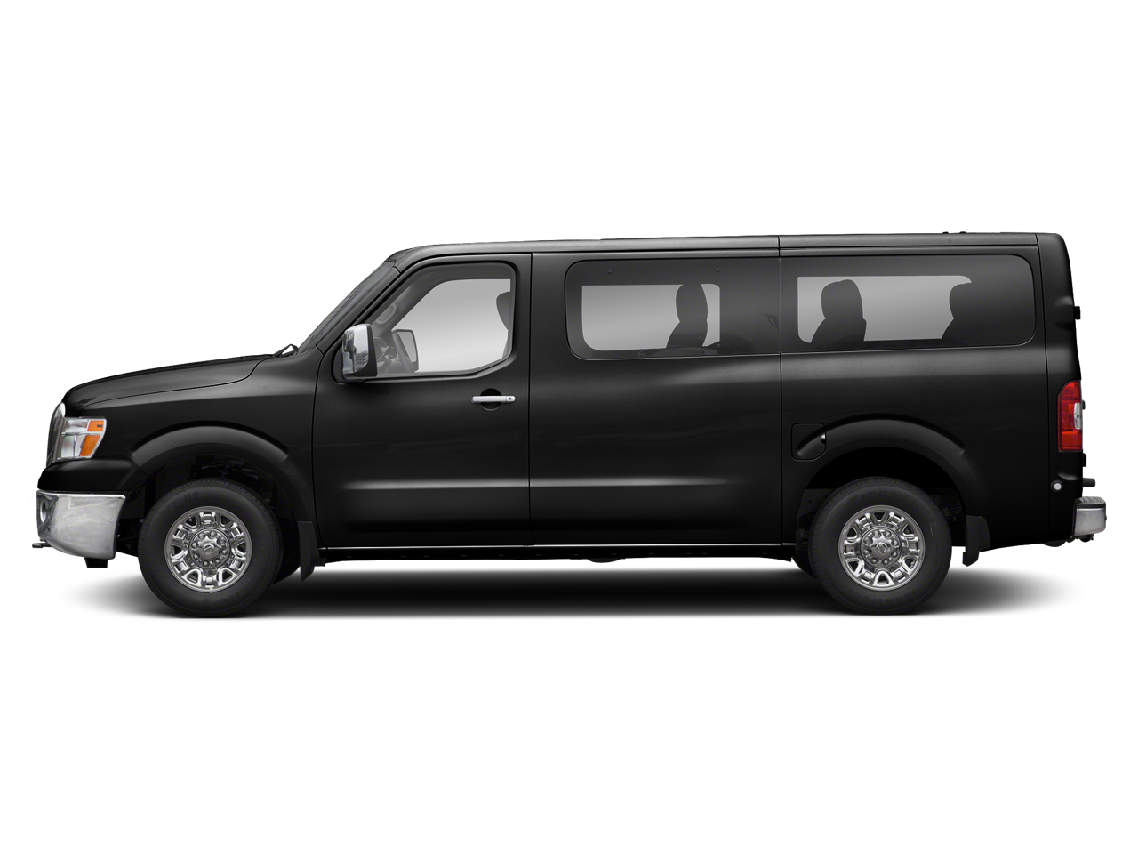 2020 Nissan NV Passenger SL