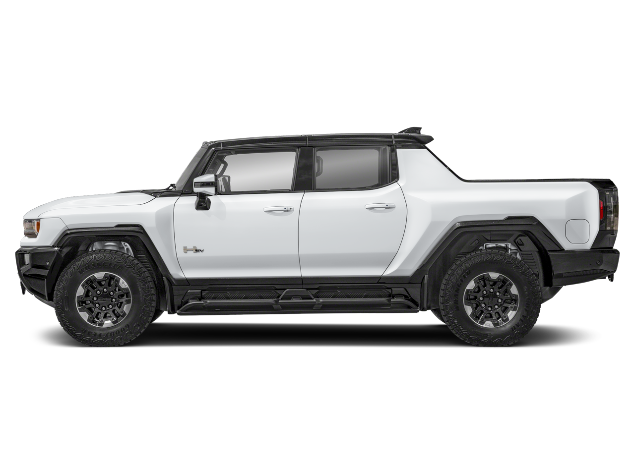 2022 GMC Hummer EV Edition 1