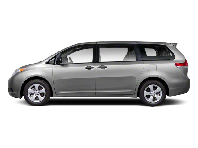 2012 Toyota Sienna 7 Passenger