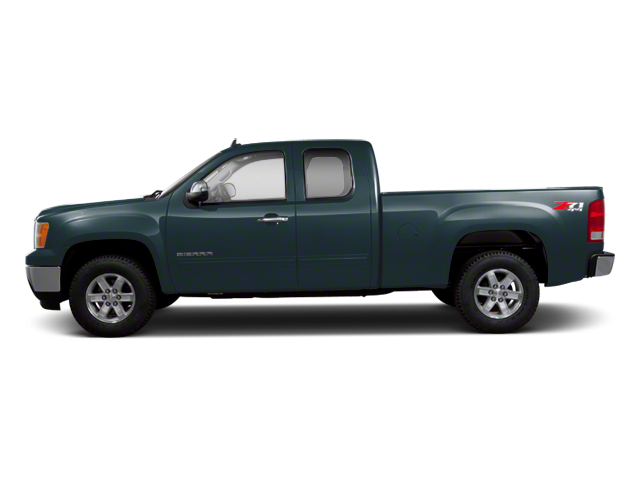 2013 GMC Sierra 1500 SLE