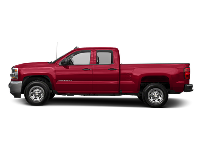 2017 Chevrolet Silverado 1500 LS