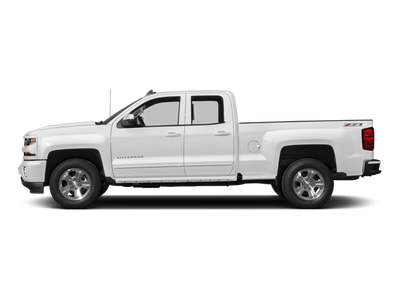 2017 Chevrolet Silverado 1500 LT LT1