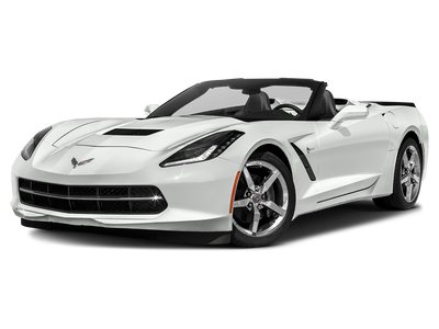 2015 Chevrolet Corvette Stingray 2LT