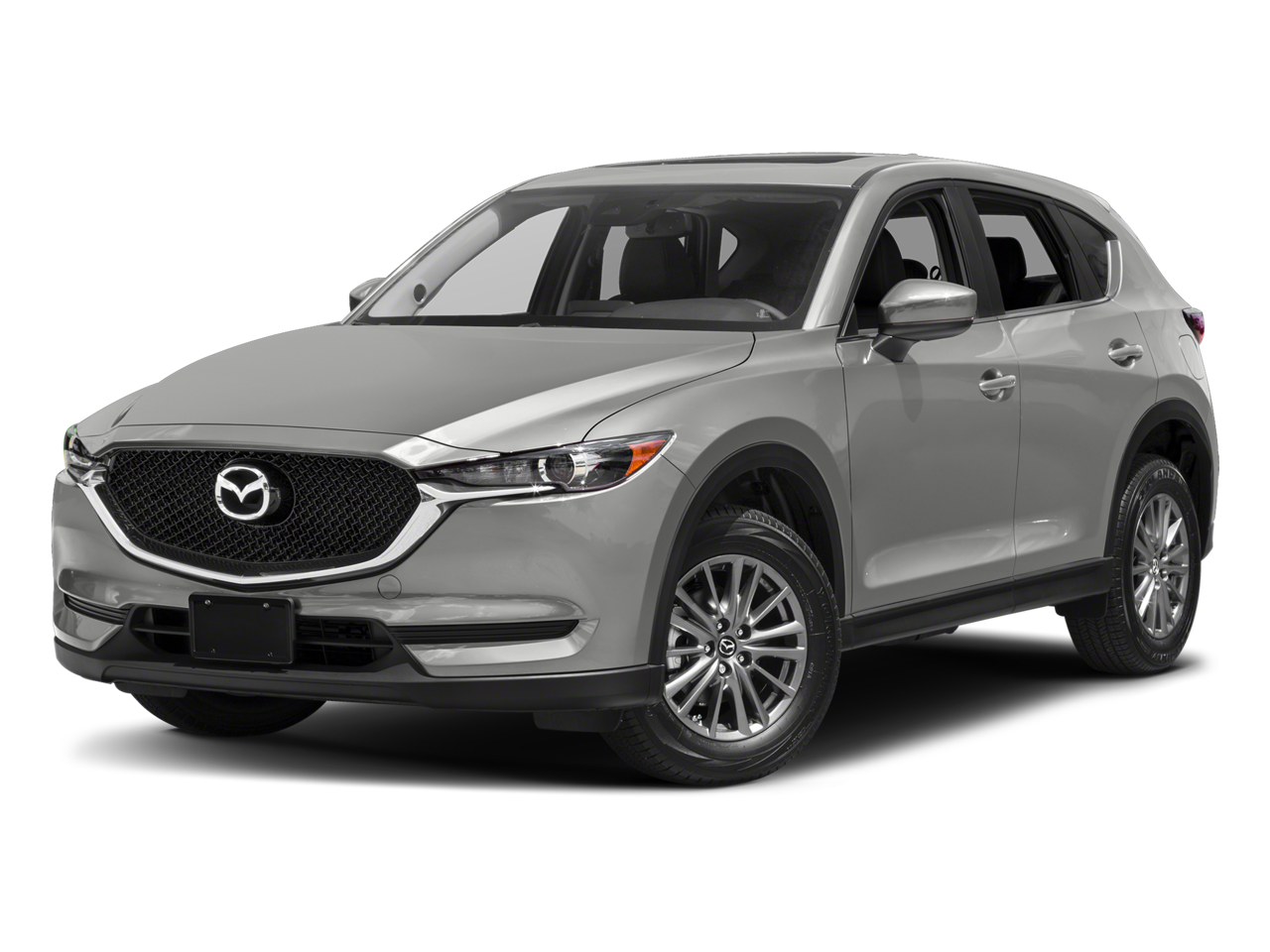 2017 Mazda Mazda CX-5 Touring