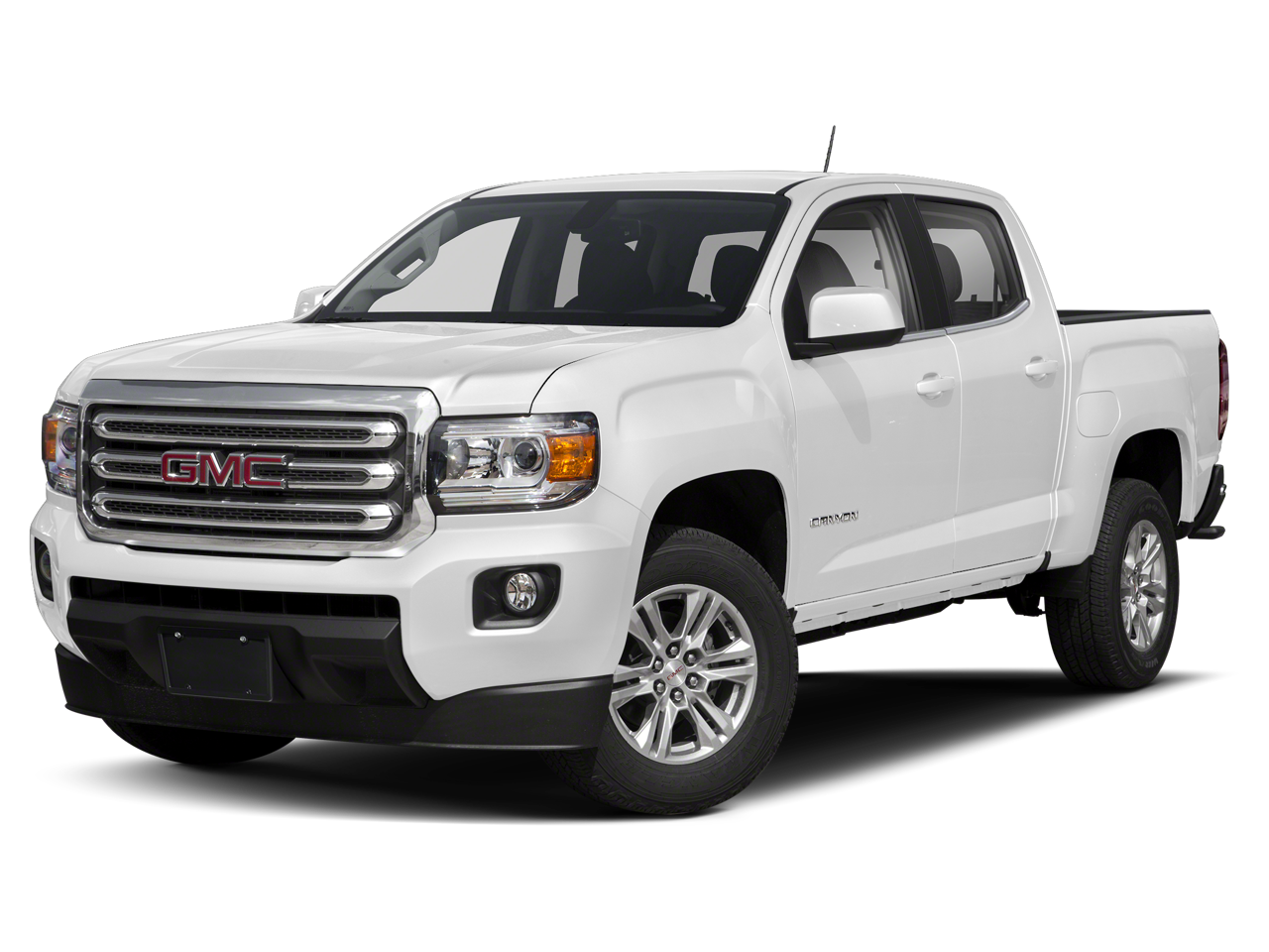 2020 GMC Canyon SLT