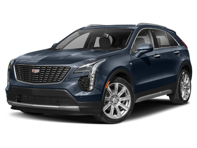 2021 Cadillac XT4 FWD Premium Luxury