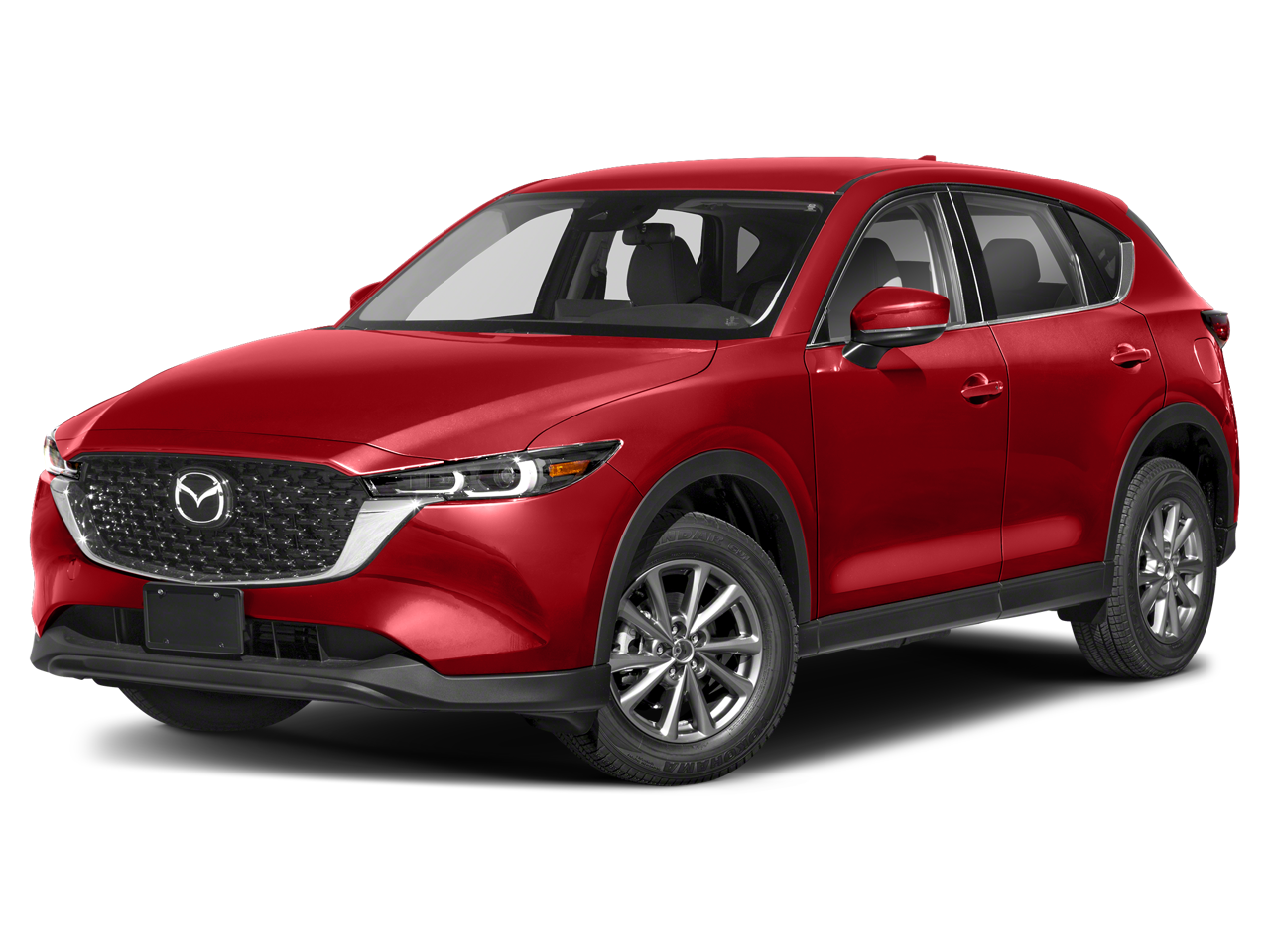 2022 Mazda Mazda CX-5 2.5 S