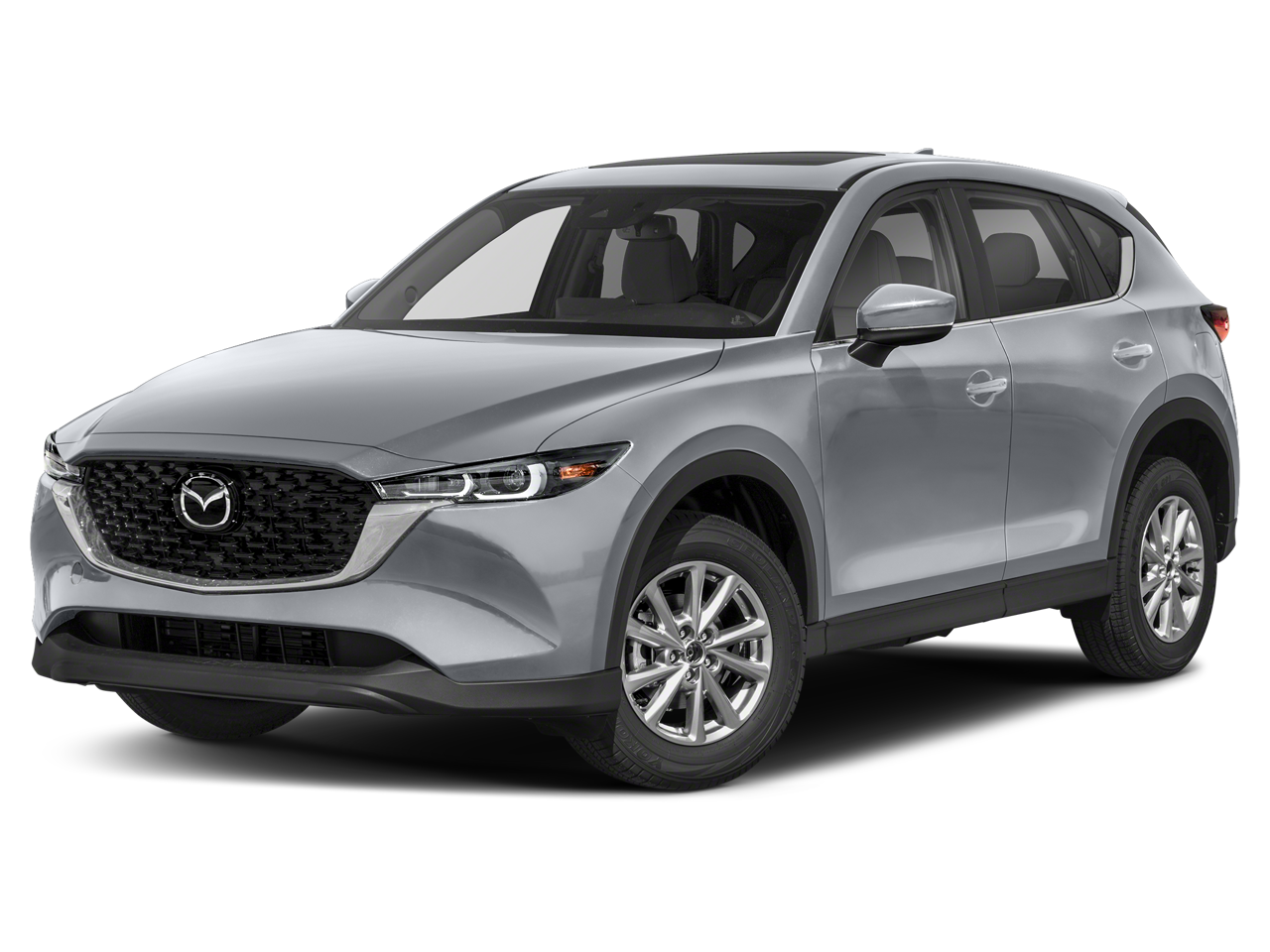 2022 Mazda Mazda CX-5 2.5 S Preferred Package