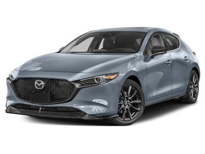 2023 Mazda Mazda3 2.5 Turbo Premium Plus Package