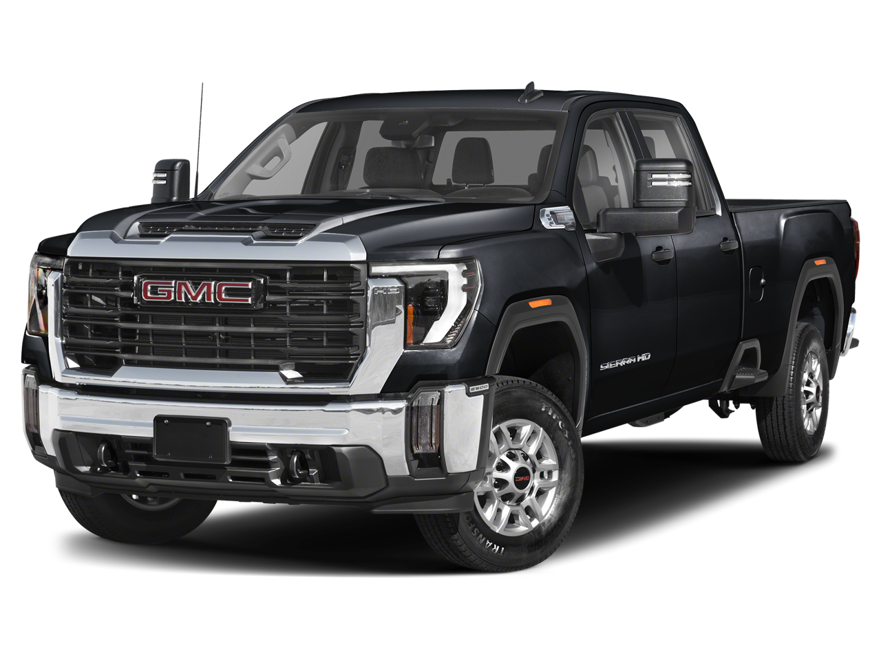 2024 GMC Sierra 2500 HD at Coast Cadillac in Long Beach, CA