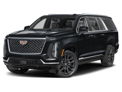 2025 Cadillac Escalade ESV Premium