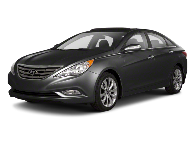 2012 Hyundai Sonata Limited