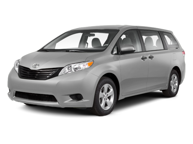 2012 Toyota Sienna 7 Passenger