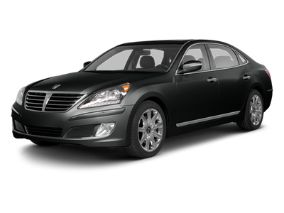 2013 Hyundai Equus Ultimate