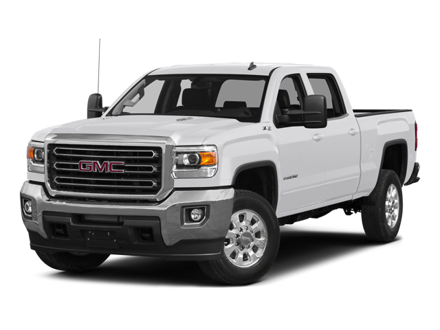 2015 GMC Sierra 2500 Denali HD