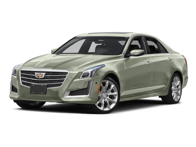 2016 Cadillac CTS 3.6L Premium