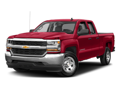 2017 Chevrolet Silverado 1500 LS
