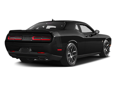 2017 Dodge Challenger R/T