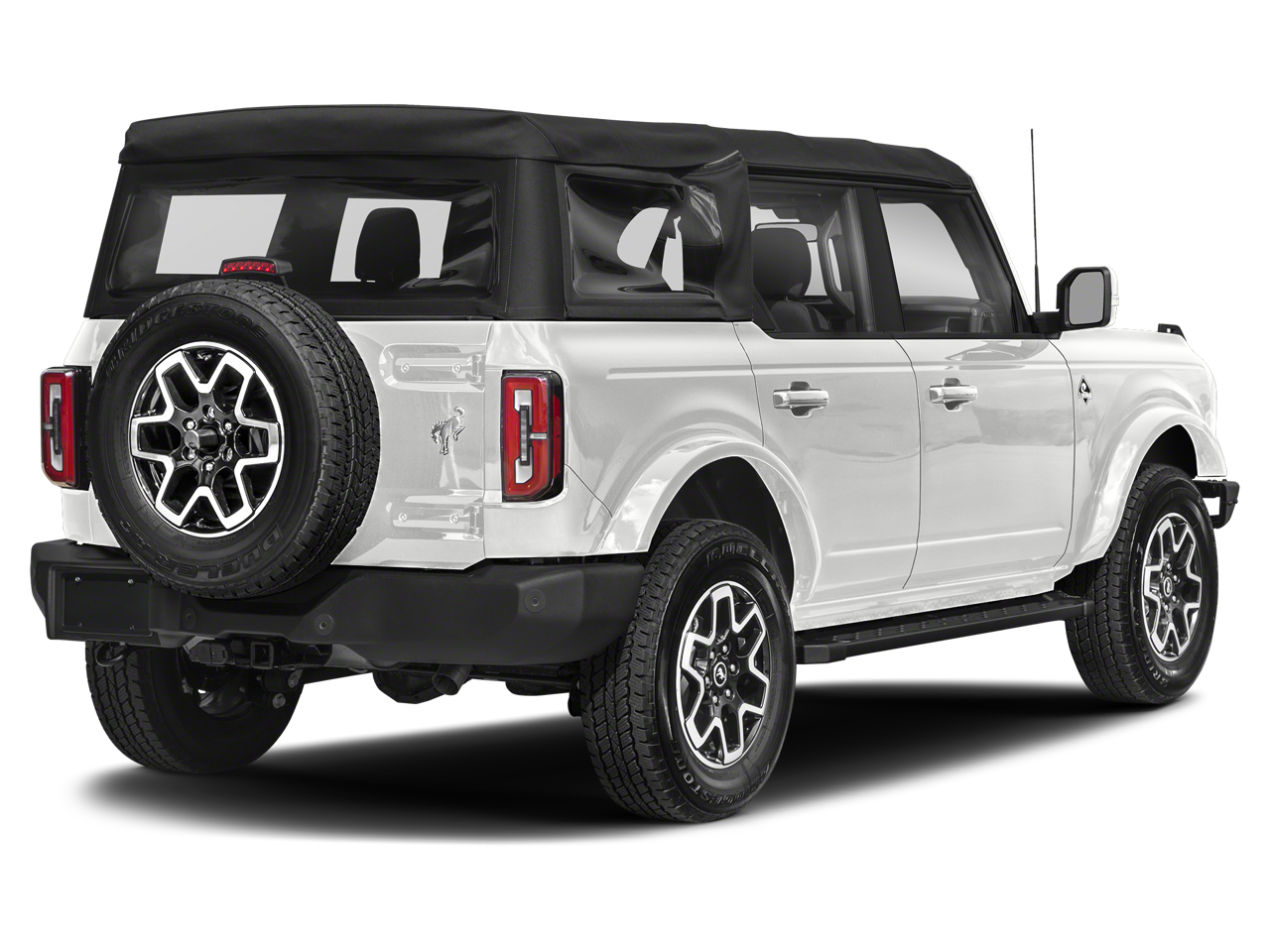 2021 Ford Bronco Outer Banks