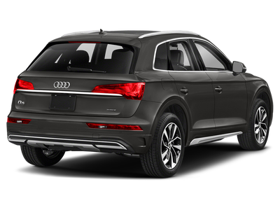 2022 Audi Q5 45 S line Premium Plus quattro