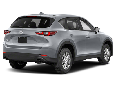 2022 Mazda Mazda CX-5 2.5 S Preferred Package