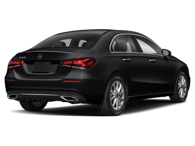 2022 Mercedes-Benz A-Class A 220