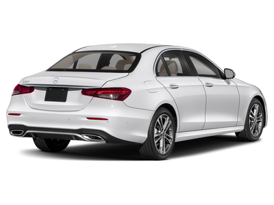 2023 Mercedes-Benz E-Class E 350