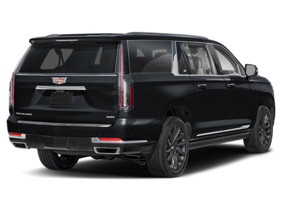 2025 Cadillac Escalade ESV Premium