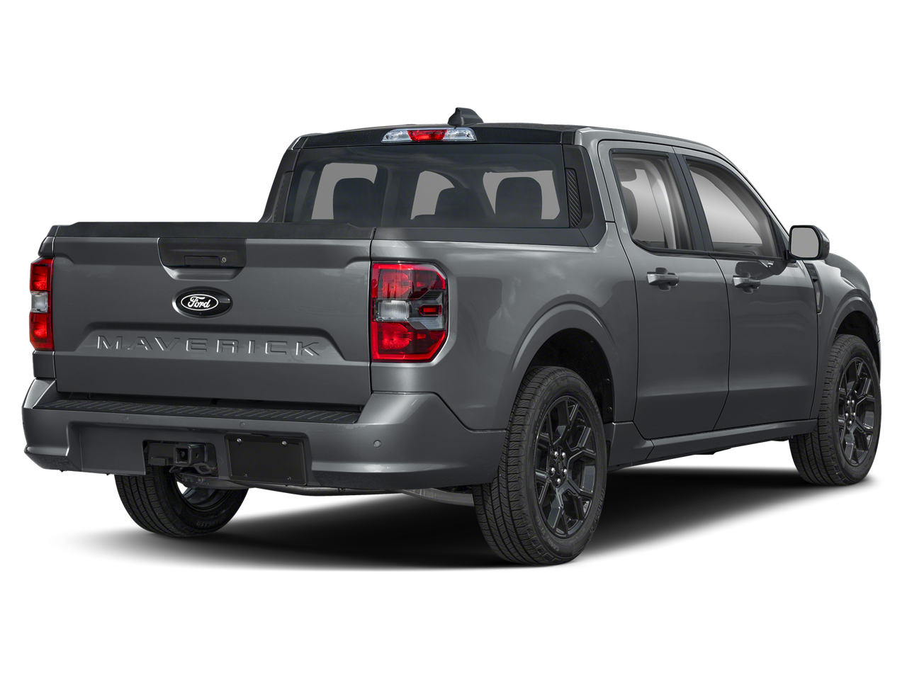 2025 Ford Maverick Lobo Standard