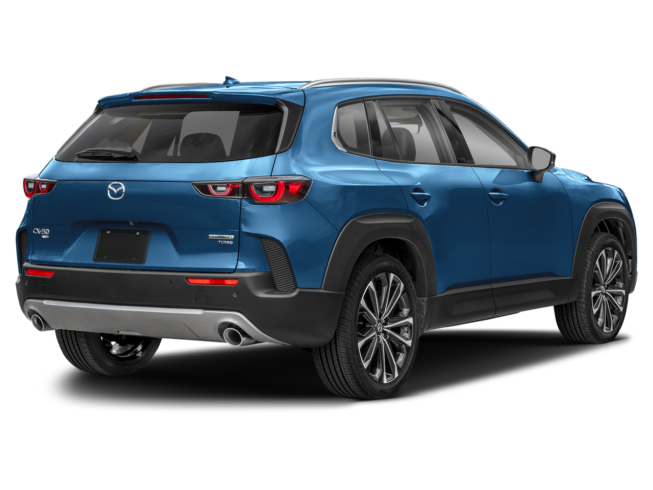 2025 Mazda Mazda CX-50 2.5 Turbo Premium Plus Package