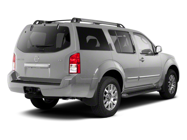 2010 Nissan Pathfinder SE