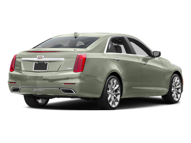 2016 Cadillac CTS 3.6L Premium