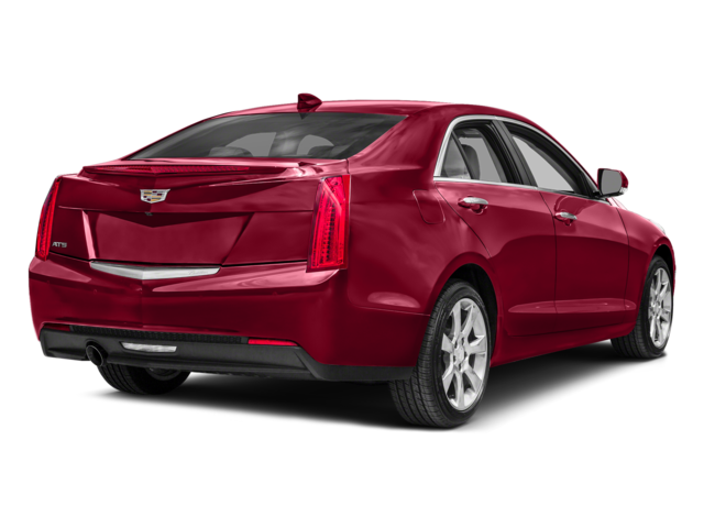 2017 Cadillac ATS 2.0L Turbo