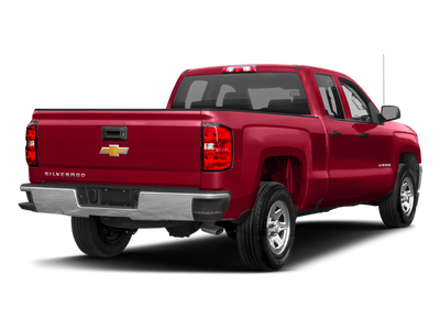 2017 Chevrolet Silverado 1500 LS