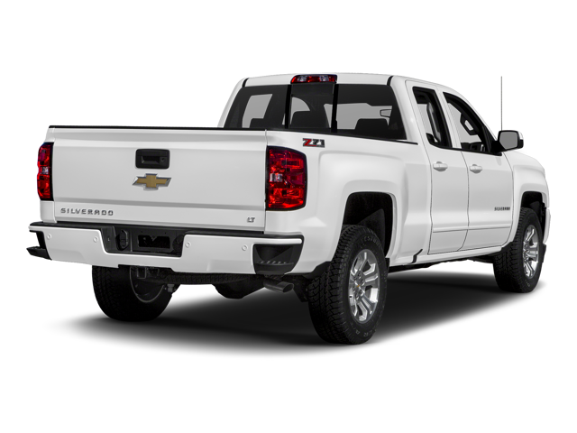 2017 Chevrolet Silverado 1500 LT LT1