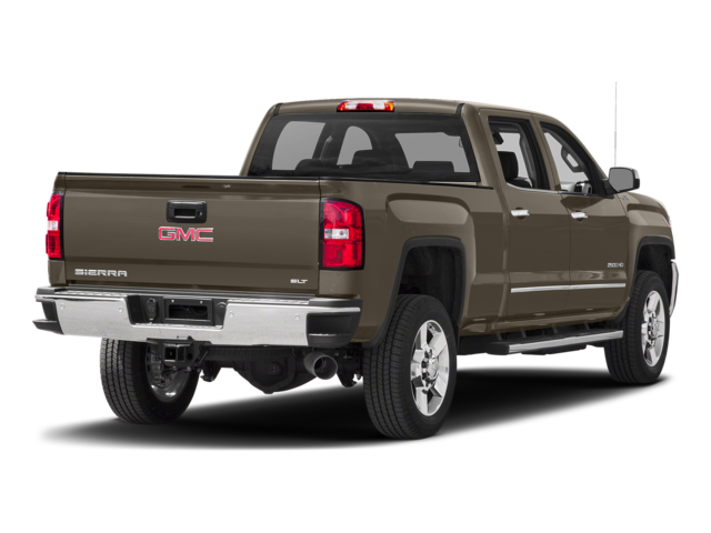 2017 GMC Sierra 2500HD SLT