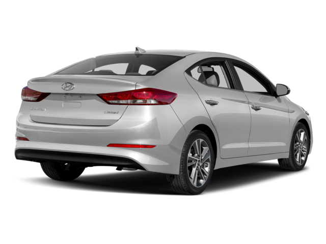 2018 Hyundai Elantra Limited