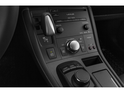 2015 Lexus CT 200h