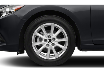 2015 Mazda Mazda6 i Sport