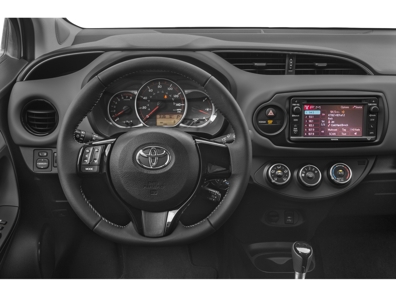 2015 Toyota Yaris SE