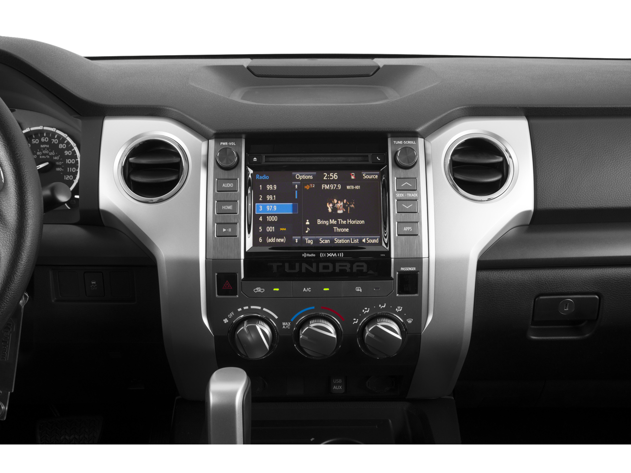 2015 Toyota Tundra SR