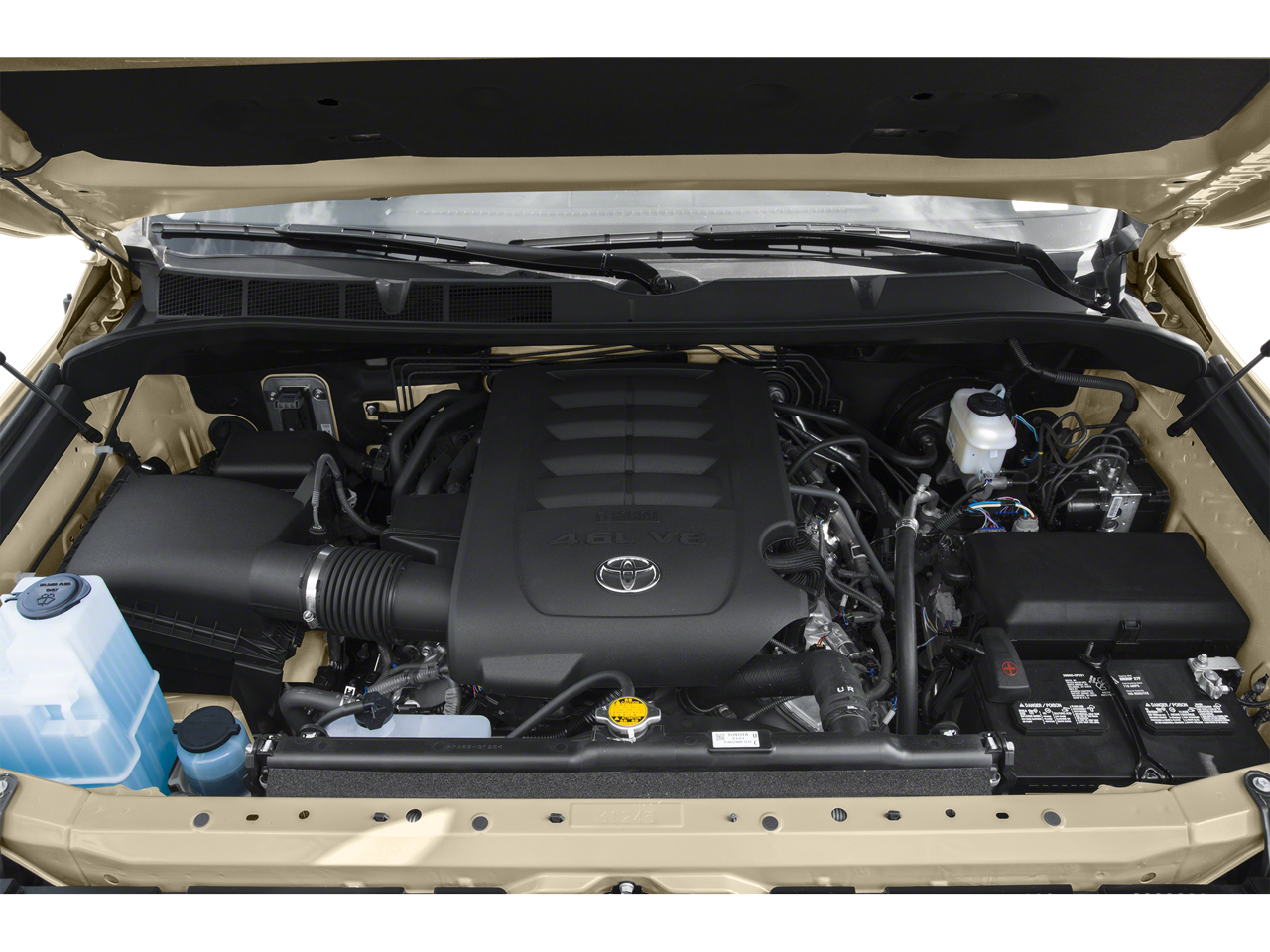 2015 Toyota Tundra SR