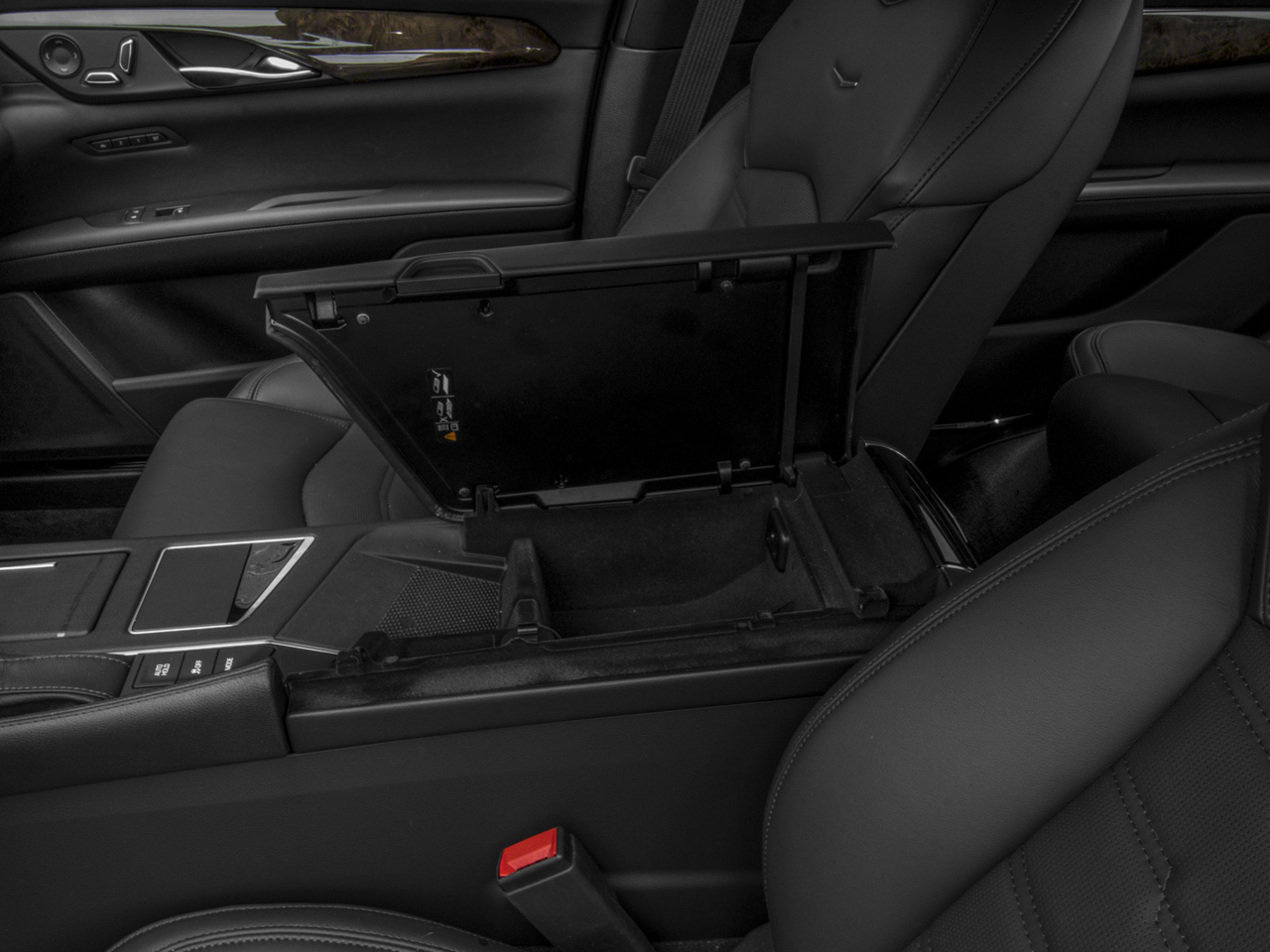 2017 Cadillac CT6 3.6L Luxury