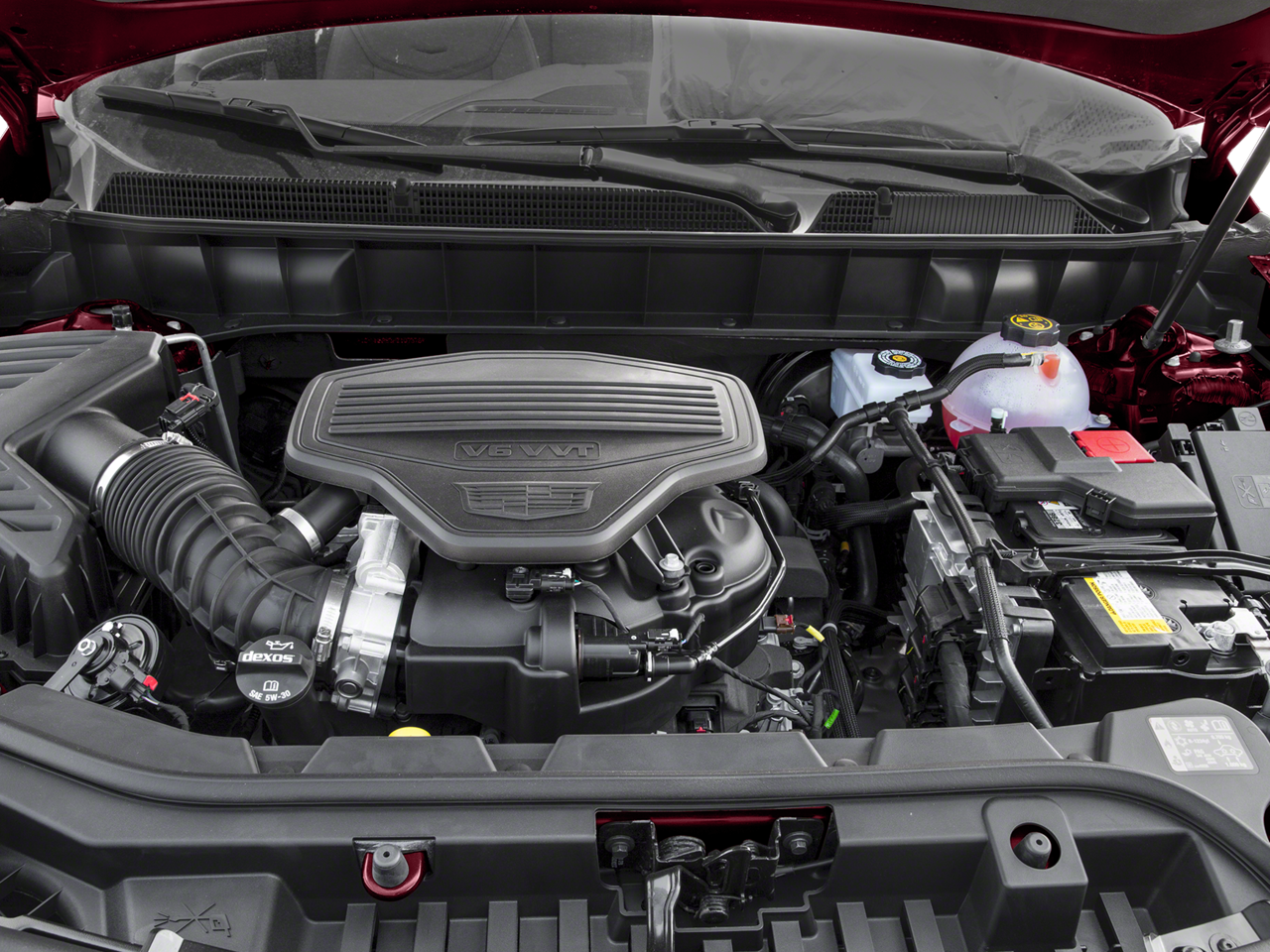 2017 Cadillac XT5 Platinum