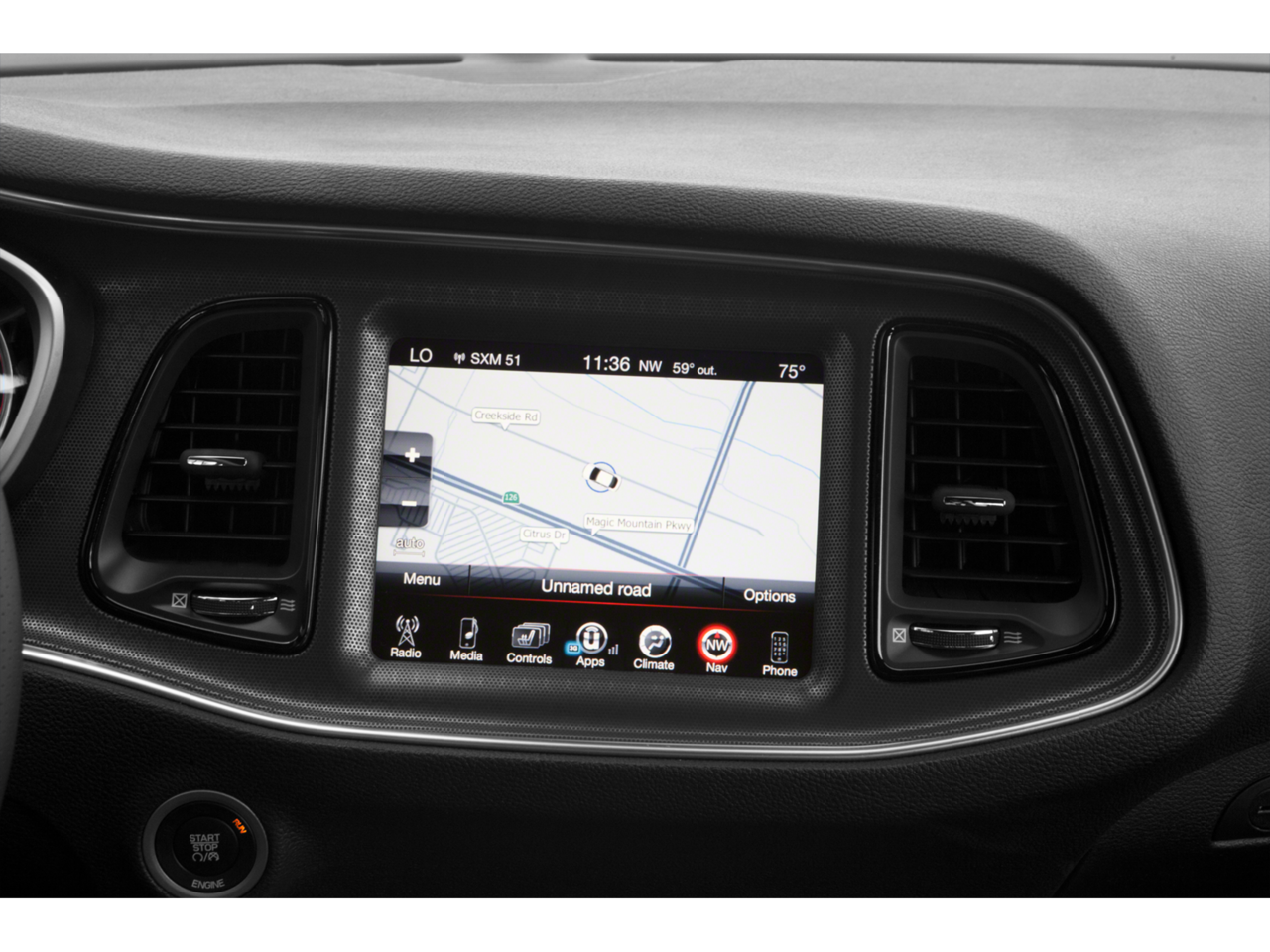 2017 Dodge Challenger R/T