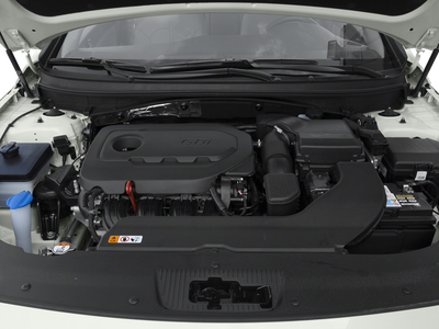 2017 Hyundai Sonata Base