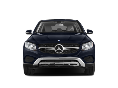 2019 Mercedes-Benz GLC GLC 300 Coupe 4MATIC®