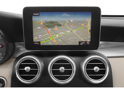 2019 Mercedes-Benz GLC GLC 300 Coupe 4MATIC®